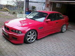 mein coupé - 3er BMW - E36 mein coupé - 3er BMW - E36