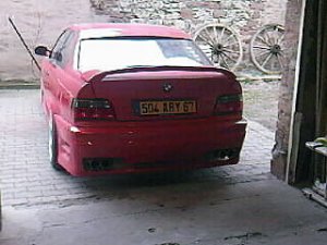 mein coupé - 3er BMW - E36 mein coupé - 3er BMW - E36