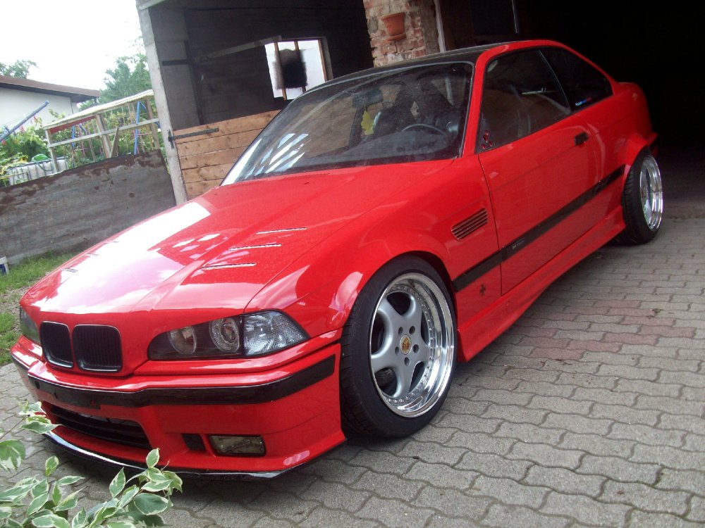 mein coup - 3er BMW - E36