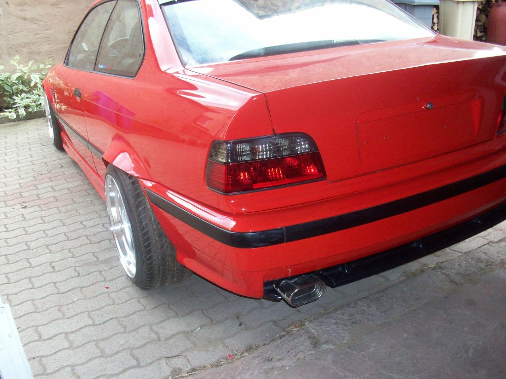 mein coup - 3er BMW - E36