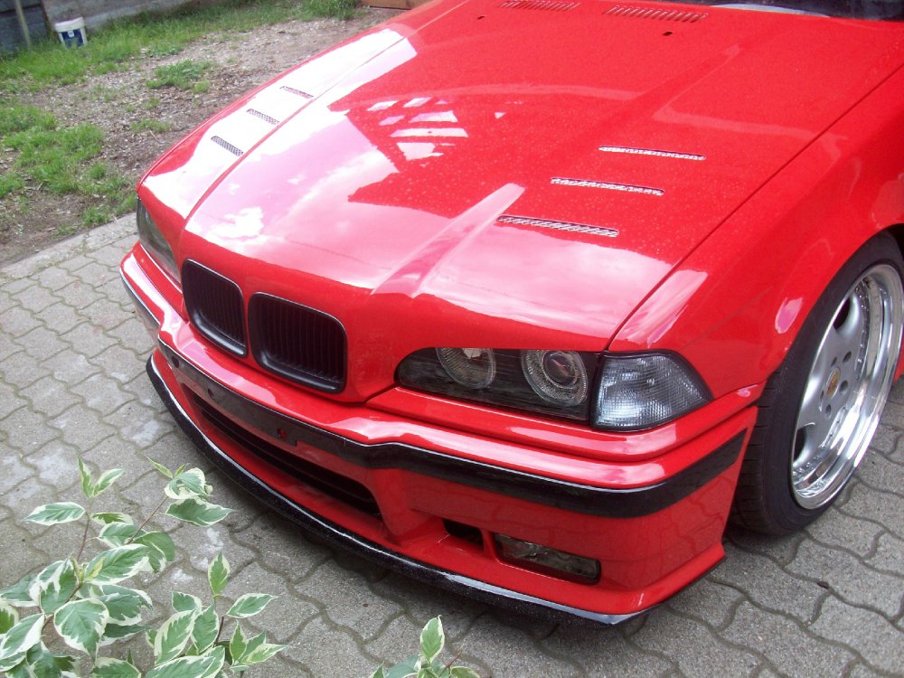 mein coup - 3er BMW - E36