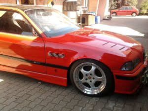 mein coup - 3er BMW - E36