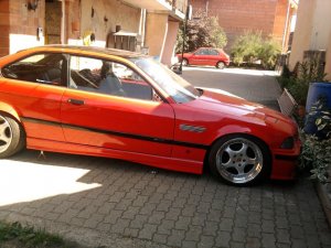 mein coup - 3er BMW - E36