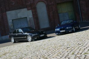 ///M Clubsport OZ Gold - 3er BMW - E36