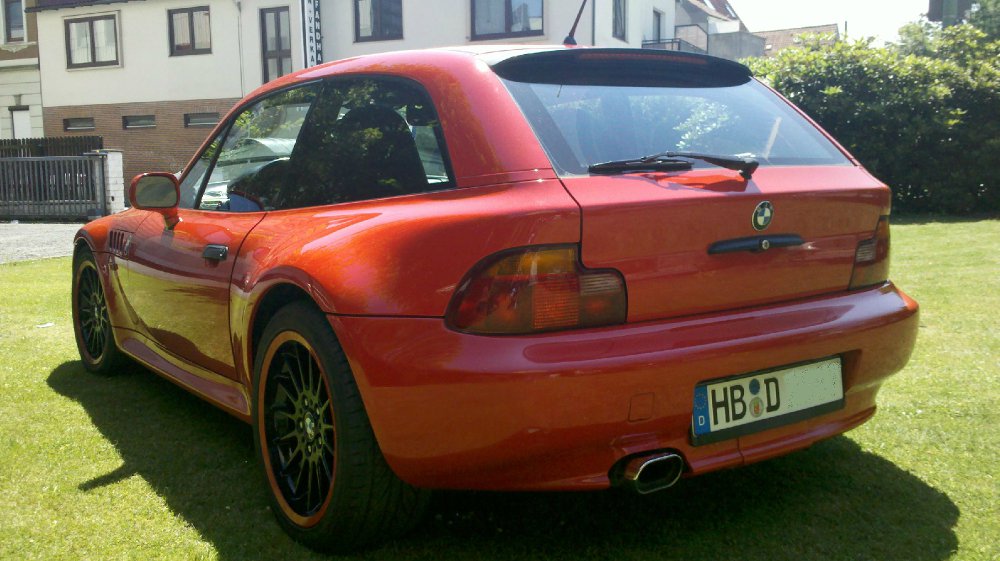 Mein Zetti - BMW Z1, Z3, Z4, Z8