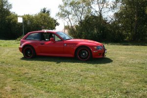 Mein Zetti - BMW Z1, Z3, Z4, Z8