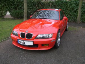 Mein Zetti - BMW Z1, Z3, Z4, Z8