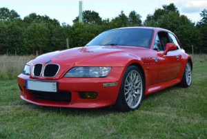 Mein Zetti - BMW Z1, Z3, Z4, Z8