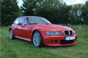 Mein Zetti - BMW Z1, Z3, Z4, Z8