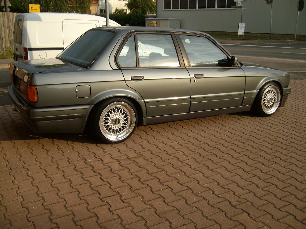 325i E30 Limo - Hartge - 3er BMW - E30