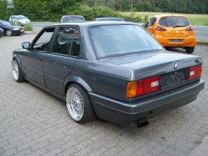 325i E30 Limo - Hartge - 3er BMW - E30