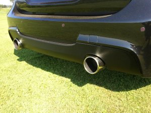 update Black Low & clean 20"BBS Le Mans LCI Haube - 3er BMW - E90 / E91 / E92 / E93