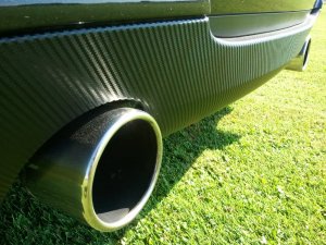 update Black Low & clean 20"BBS Le Mans LCI Haube - 3er BMW - E90 / E91 / E92 / E93