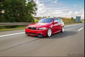E91 330xd lci umbau - 3er BMW - E90 / E91 / E92 / E93