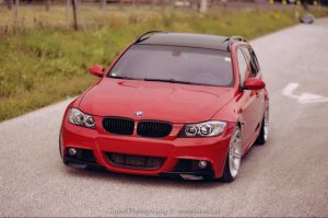 E91 330xd lci umbau - 3er BMW - E90 / E91 / E92 / E93