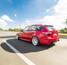 E91 330xd lci umbau - 3er BMW - E90 / E91 / E92 / E93