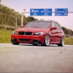 E91 330xd lci umbau - 3er BMW - E90 / E91 / E92 / E93