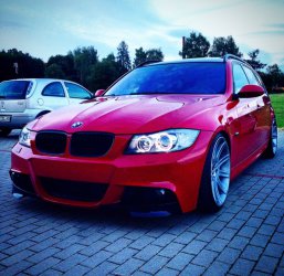 E91 330xd lci umbau - 3er BMW - E90 / E91 / E92 / E93