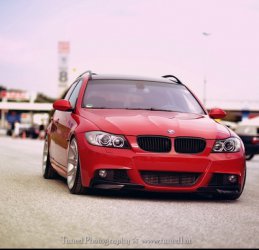 E91 330xd lci umbau - 3er BMW - E90 / E91 / E92 / E93