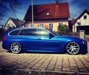 Franzl sein neuer Tiefflieger - 3er BMW - F30 / F31 / F34 / F80