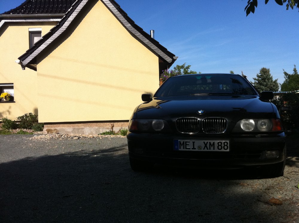 Mein 535i 245 PS - 5er BMW - E39