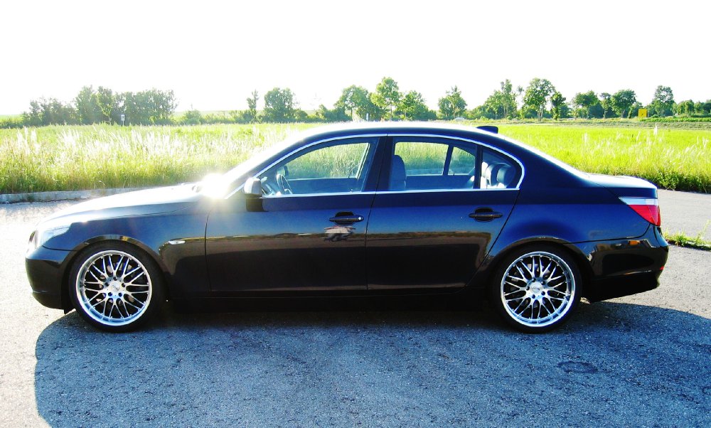 BIMMER DEZENT - 5er BMW - E60 / E61