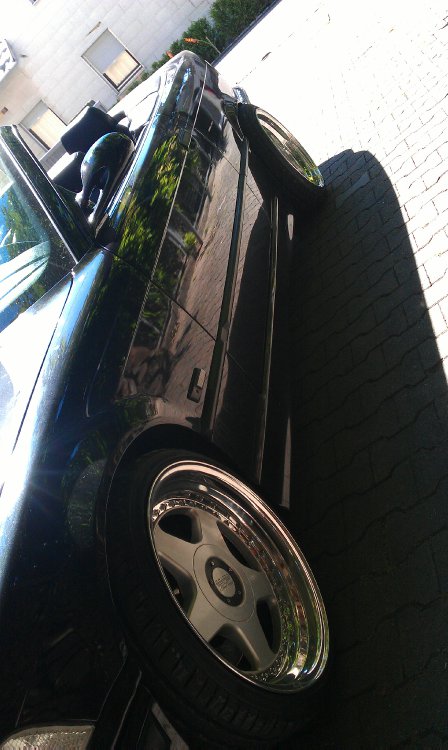E36 328 Cabriolet - 3er BMW - E36
