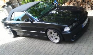 E36 328 Cabriolet - 3er BMW - E36