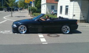 E36 328 Cabriolet - 3er BMW - E36