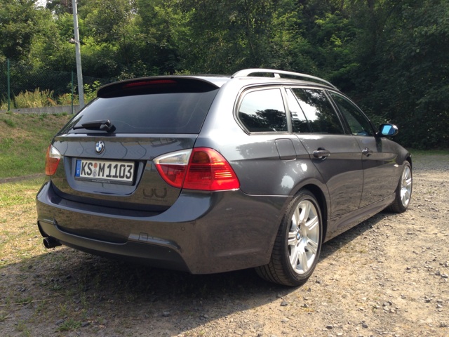 E91, 320i Touring - 3er BMW - E90 / E91 / E92 / E93