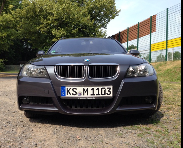 E91, 320i Touring - 3er BMW - E90 / E91 / E92 / E93