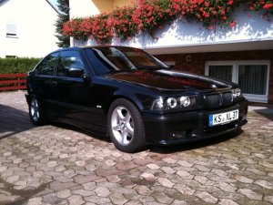 E36, 323ti Compact - 3er BMW - E36