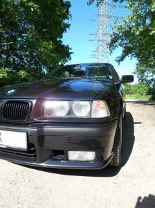 E36, 323ti Compact - 3er BMW - E36