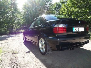 E36, 323ti Compact - 3er BMW - E36