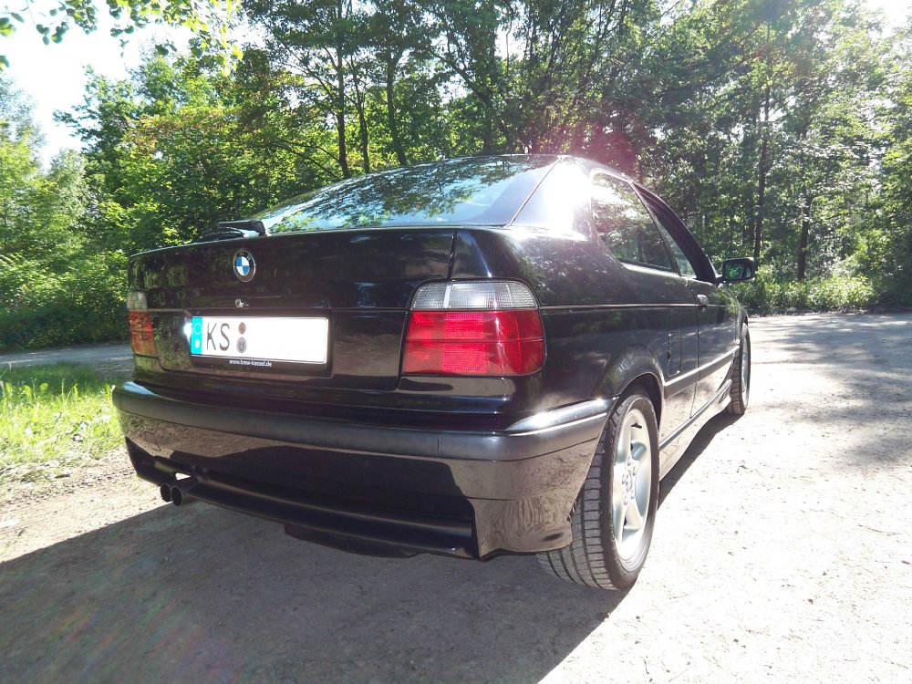 E36, 323ti Compact - 3er BMW - E36