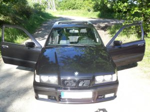 E36, 323ti Compact - 3er BMW - E36