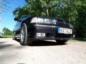 E36, 323ti Compact - 3er BMW - E36