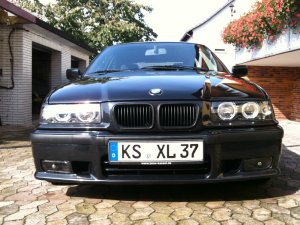 E36, 323ti Compact - 3er BMW - E36