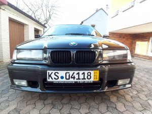 E36, 323ti Compact - 3er BMW - E36