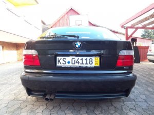 E36, 323ti Compact - 3er BMW - E36