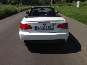 E93 330i Cabrio - 3er BMW - E90 / E91 / E92 / E93
