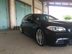 F11 530D - 5er BMW - F10 / F11 / F07