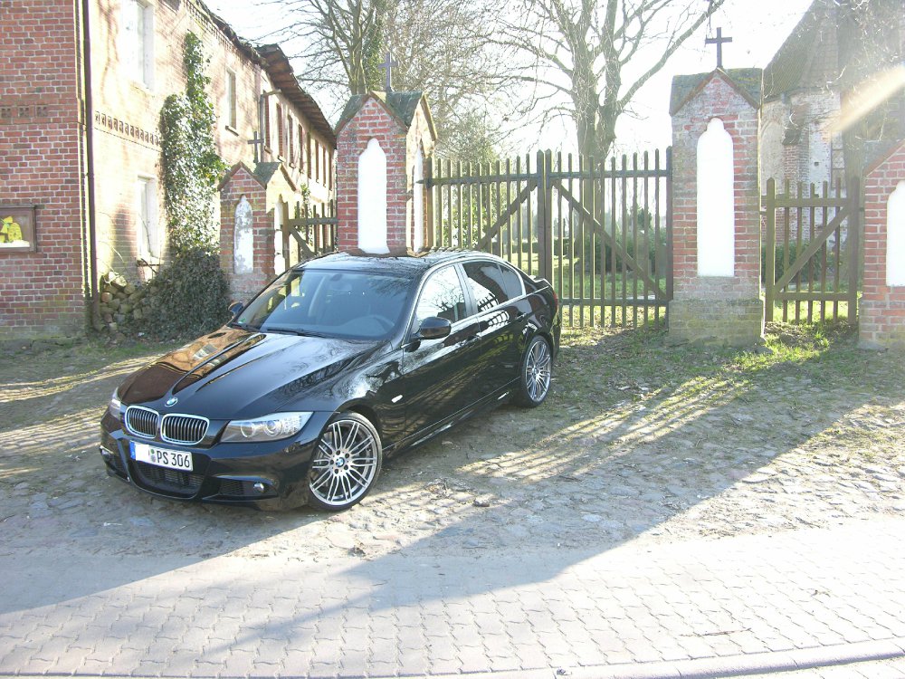 Frhjahrsstart 2012 - 3er BMW - E90 / E91 / E92 / E93