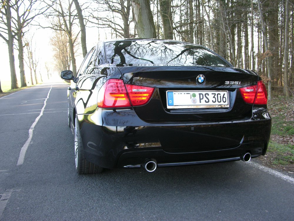 Frhjahrsstart 2012 - 3er BMW - E90 / E91 / E92 / E93