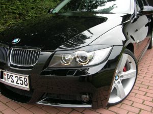 Die schnen alten Zeiten (er ist verkauft) - 3er BMW - E90 / E91 / E92 / E93