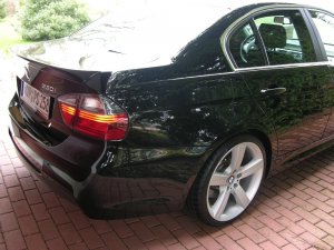 Die schnen alten Zeiten (er ist verkauft) - 3er BMW - E90 / E91 / E92 / E93