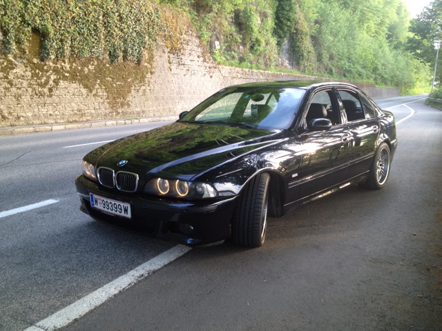 M5 Facelift - 5er BMW - E39