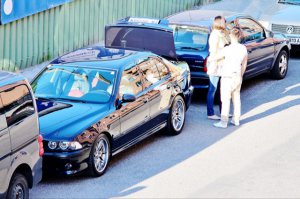 M5 Facelift - 5er BMW - E39