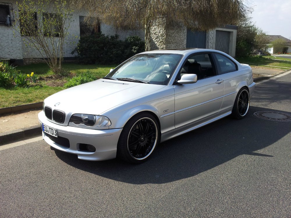 330ci - 3er BMW - E46