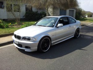 330ci - 3er BMW - E46 330ci - 3er BMW - E46
